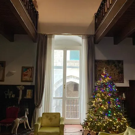 Casa Saint Patrick Dimora Del 1200 Barletta