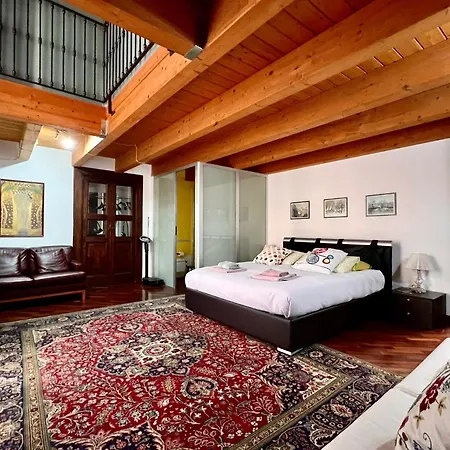 Bed & Breakfast Casa Saint Patrick Dimora Del 1200 3*