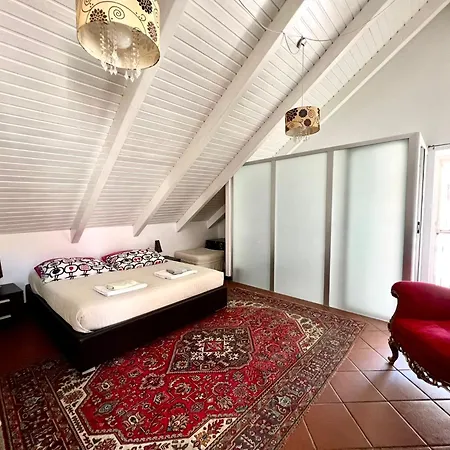 Casa Saint Patrick Dimora Del 1200 Bed & Breakfast 3*