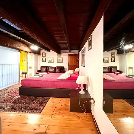 Casa Saint Patrick Dimora Del 1200 Bed & Breakfast Barletta