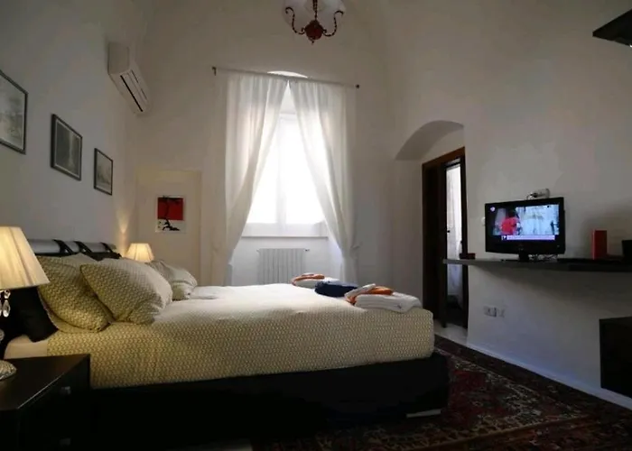 Bed & Breakfast Casa Saint Patrick