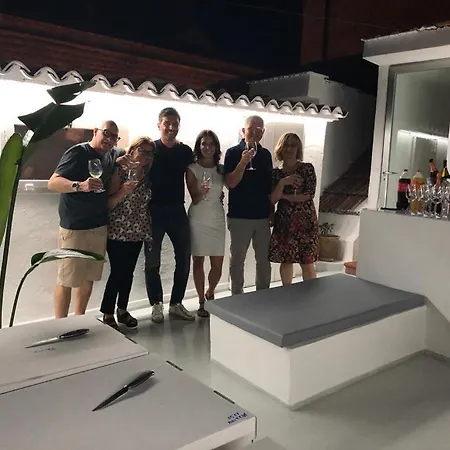 住宿加早餐酒店 Casa Saint Patrick