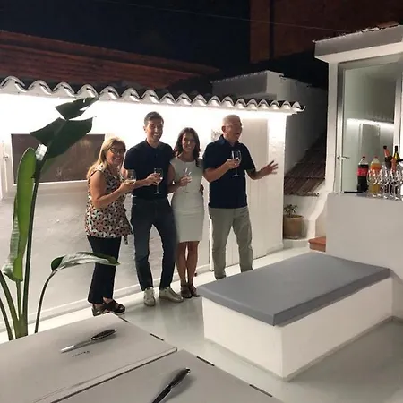 Casa Saint Patrick فندق مبيت وإفطار بارليتا