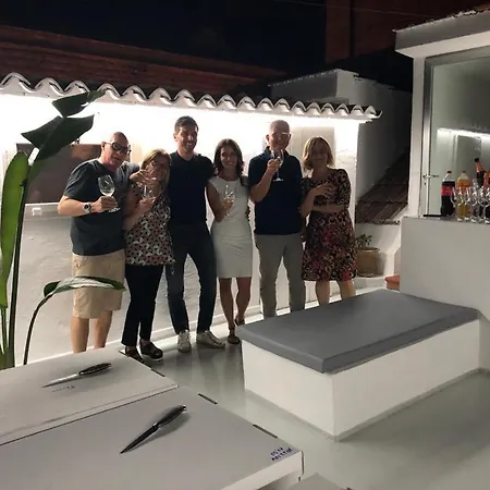 فندق مبيت وإفطار Casa Saint Patrick بارليتا