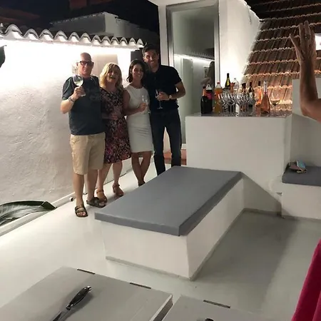 Casa Saint Patrick بارليتا