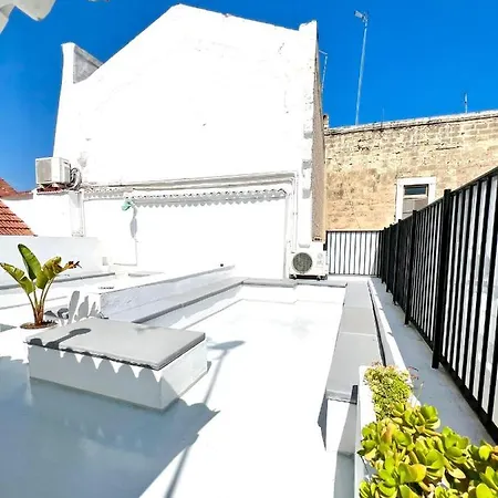 فندق مبيت وإفطار Casa Saint Patrick