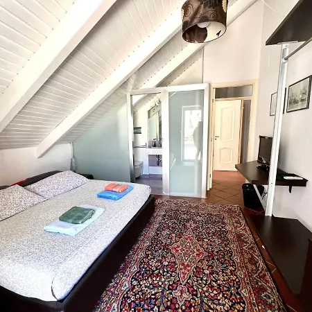 فندق مبيت وإفطار Casa Saint Patrick