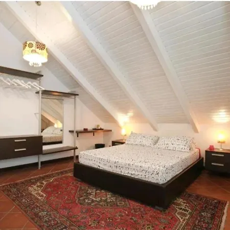 Casa Saint Patrick بارليتا