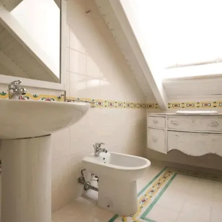 Casa Saint Patrick بارليتا