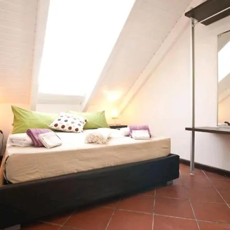 فندق مبيت وإفطار Casa Saint Patrick بارليتا