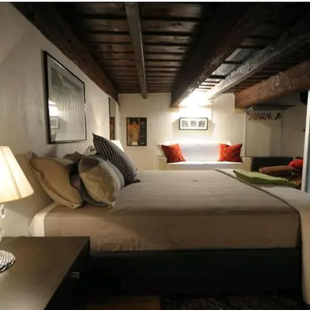 فندق مبيت وإفطار Casa Saint Patrick بارليتا