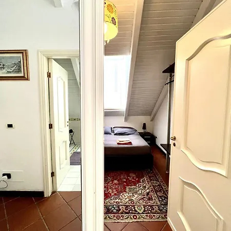Bed & Breakfast Casa Saint Patrick