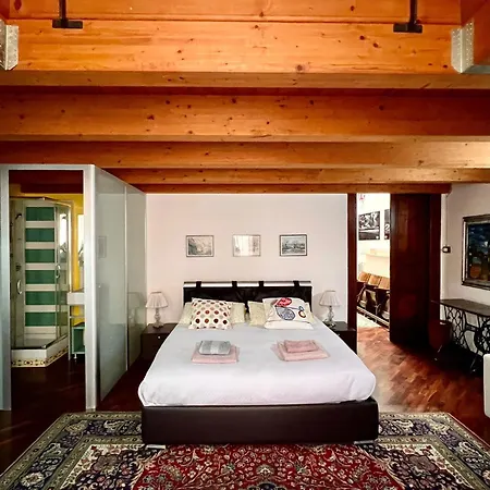 فندق مبيت وإفطار Casa Saint Patrick بارليتا