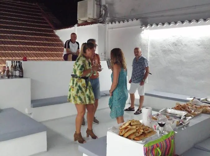 فندق مبيت وإفطار Casa Saint Patrick 3*