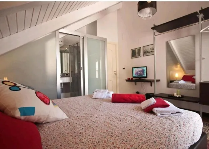 فندق مبيت وإفطار Casa Saint Patrick 3*