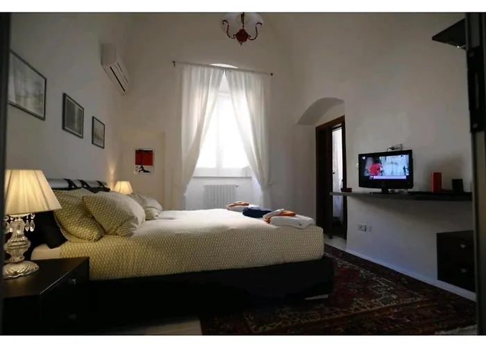 Casa Saint Patrick فندق مبيت وإفطار بارليتا