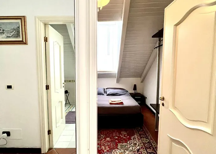 فندق مبيت وإفطار Casa Saint Patrick