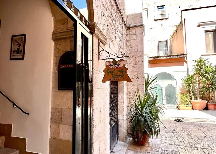 Casa Saint Patrick 3* بارليتا