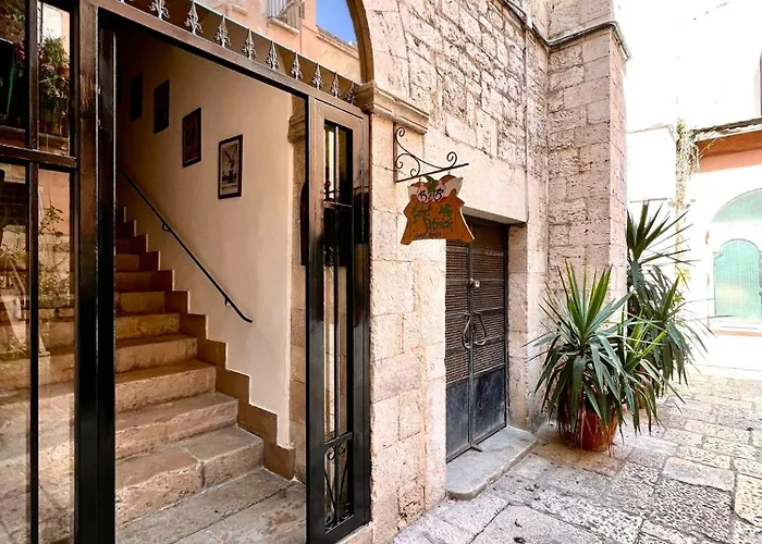 Casa Saint Patrick فندق مبيت وإفطار 3*